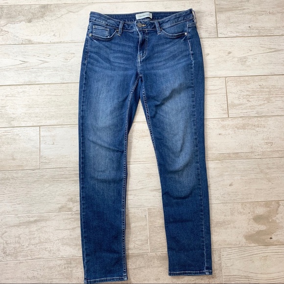 Calvin Klein Denim - Calvin Klein | Ultimate Skinny Stretch Denim Jeans